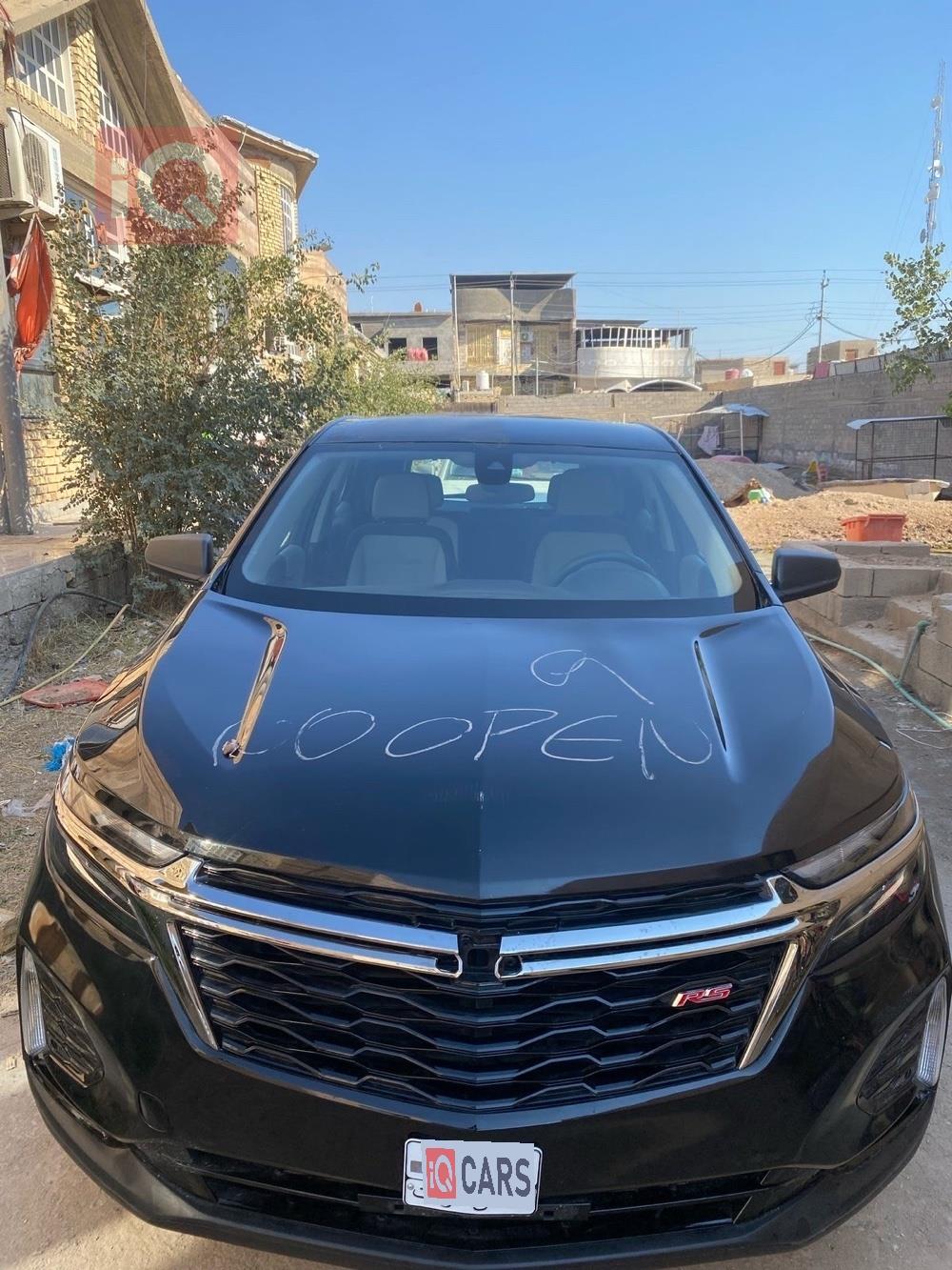 شيفروليه إكوينوكس